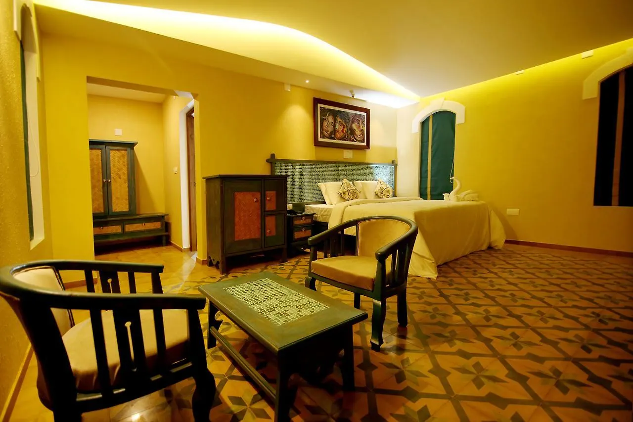 Resort Vista Del Lago Ambalavayal