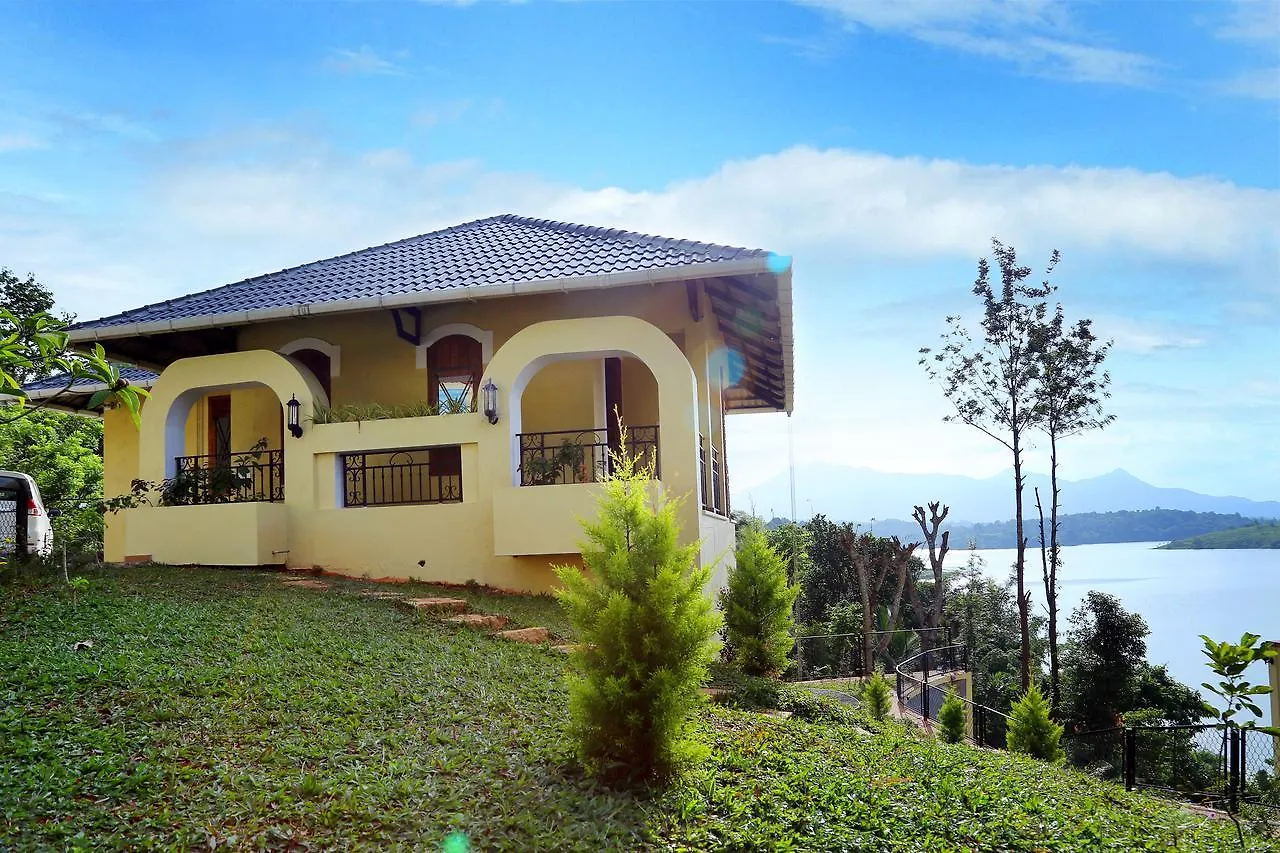 Vista Del Lago Ambalavayal Resort